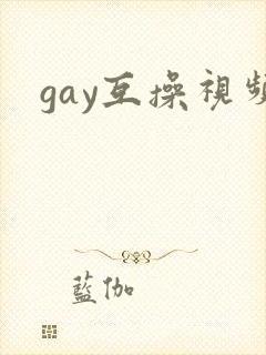 gay互操视频
