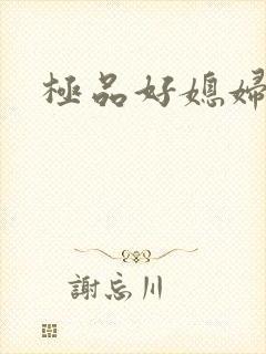 极品好媳妇