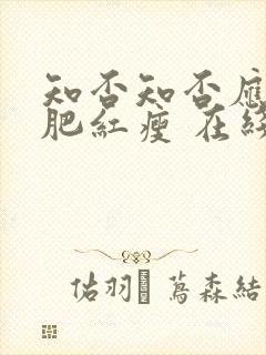 知否知否应是绿肥红瘦 在线播放