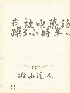 我被吃药的公狂躁3小时半小说封面