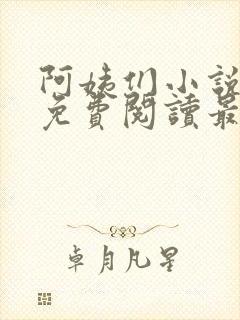 阿姨们小说全文免费阅读最新章节