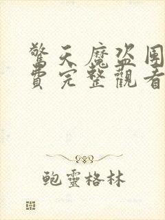 惊天魔盗团3免费完整观看封面