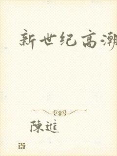 新世纪高潮战队