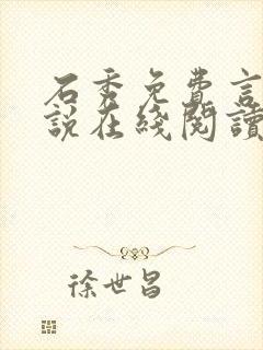 石秀免费言情小说在线阅读