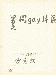 男同gay片欧美