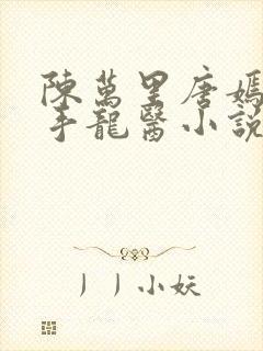 陈万里唐嫣然妙手龙医小说妙手大仙医封面