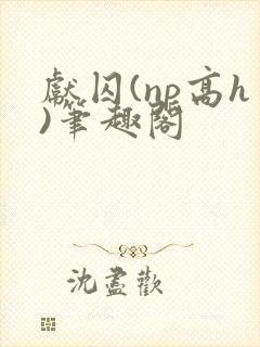 献囚(np高h)笔趣阁