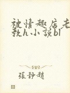 被情趣店老板调教h小说bl