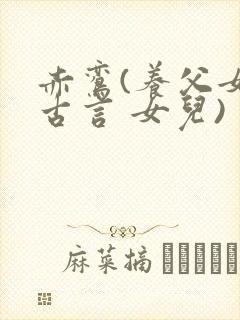 赤鸾(养父女 古言 女儿)封面