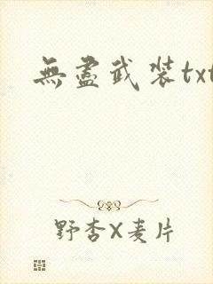 无尽武装txt