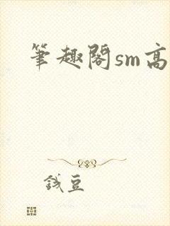 笔趣阁sm高h