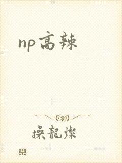 np高辣封面