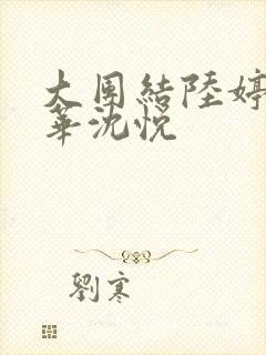 大团结陆婷婷陆华沈悦