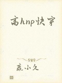高hnp快穿