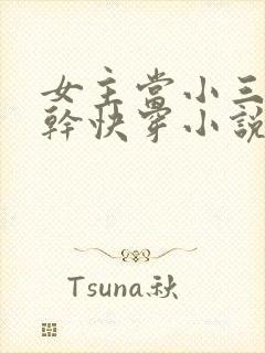 女主当小三的高干快穿小说禾火火封面