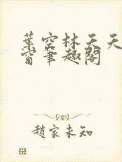 叶空林夭夭无弹窗笔趣阁