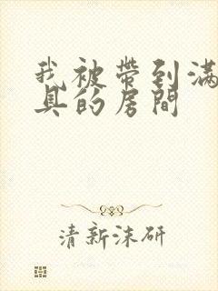 我被带到满是玩具的房间