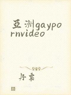 亚洲gaypornvideo