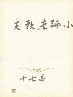 支教老师小说封面