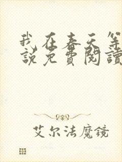 我在春天等你小说免费阅读