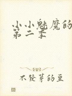 小小魅魔的仆人第二季