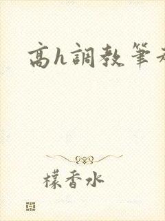 高h调教笔趣阁封面