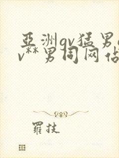 亚洲gv猛男gv**男同网站