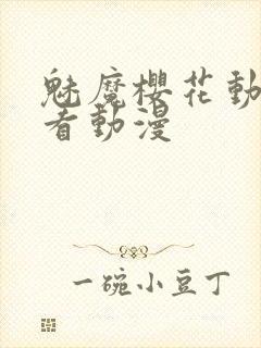 魅魔樱花动漫观看动漫