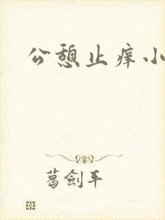 公憩止痒小说