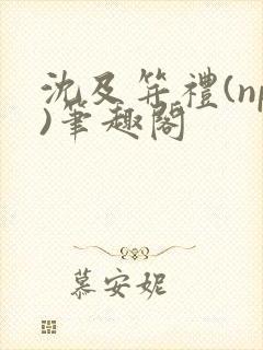 沈及笄礼(np)笔趣阁