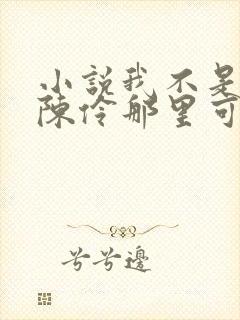 小说我不是戏神陈伶那里可以看