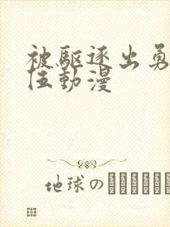 被驱逐出勇者队伍动漫封面