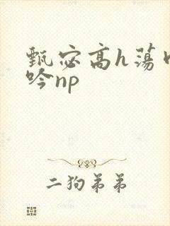 甄宓高h荡肉呻吟np封面