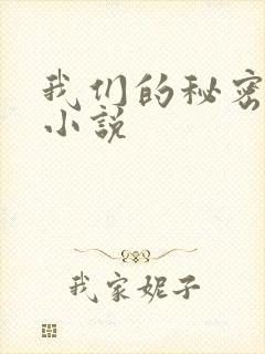 我们的秘密泰剧小说封面