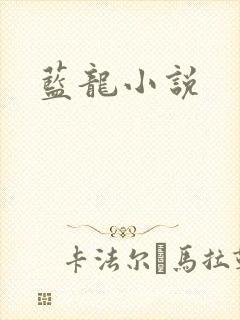 蓝龙小说