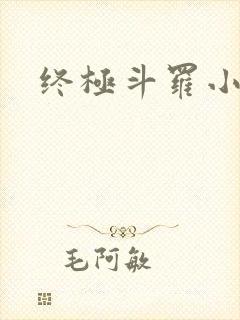终极斗罗小说