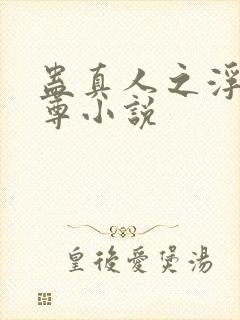 蛊真人之浮邪魔尊小说封面