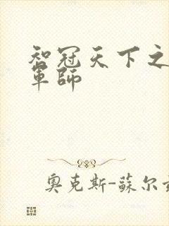 智冠天下之风流军师封面