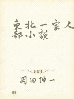 东北一家人第一部小说
