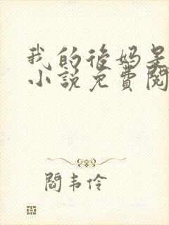 我的后妈是小姨小说免费阅读