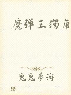 魔弹王独角天马封面