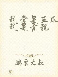 我爹是五爪金龙我是青龙