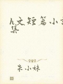 h文短篇小说合集