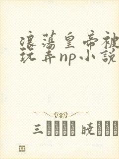 浪荡皇帝被多人玩弄np小说