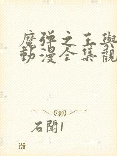 魔弹之王与战姬动漫全集观看封面