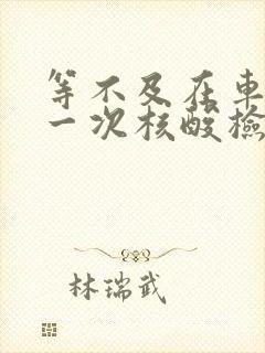 等不及在车里做一次核酸检测