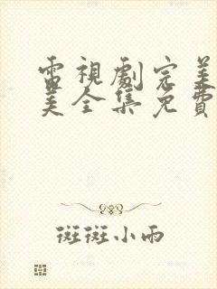 电视剧完美有多美全集免费