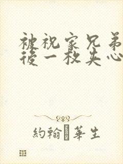 被祝家兄弟共享后一枚夹心饼封面