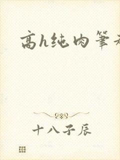 高h纯肉笔趣阁封面