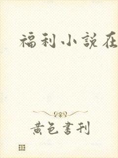 福利小说在线